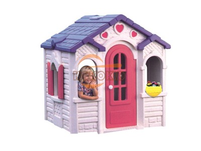 Plastic Game House PGH-3